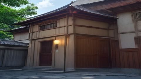 钓鱼网站案例分析视频封面，红色警示背景下展示仿冒工口实验室网址的典型页面截图